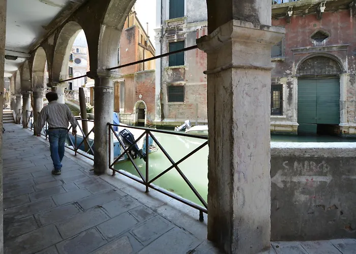 Newarsenale-A Venetian Dream- 10 Min To St.Marco