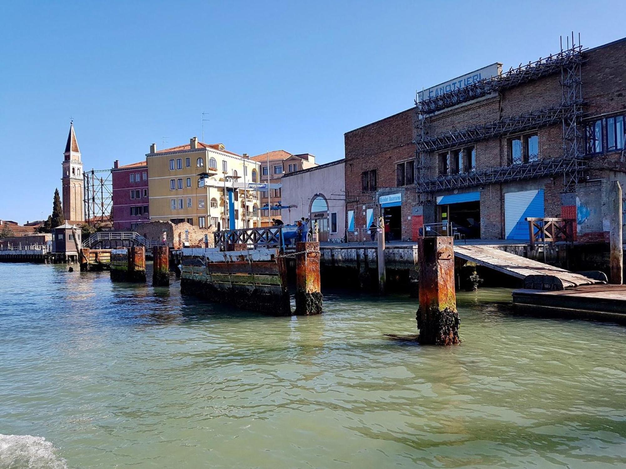 Newarsenale-a Venetian Dream- 10 Min To St.marco Appartamento Venezia