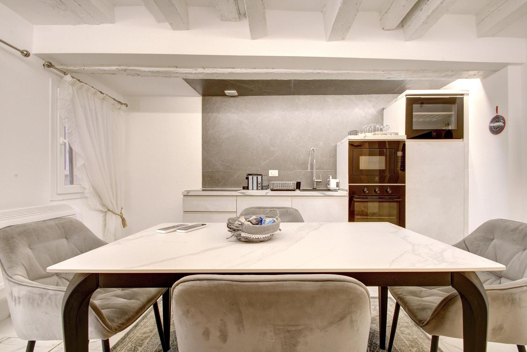 Appartement Newarsenale-a Venetian Dream- 10 Min To St.marco Venise